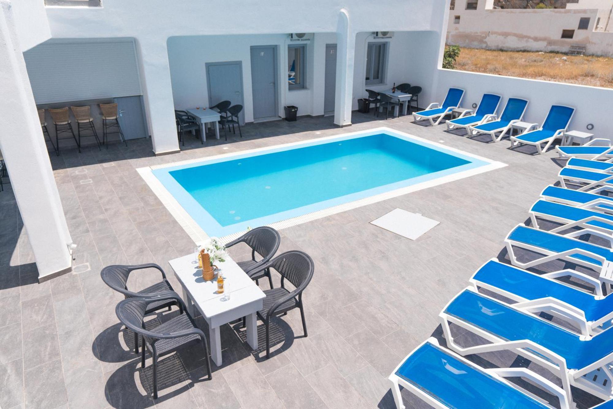 Hotel Dodomar Selection Perissa  Exteriér fotografie