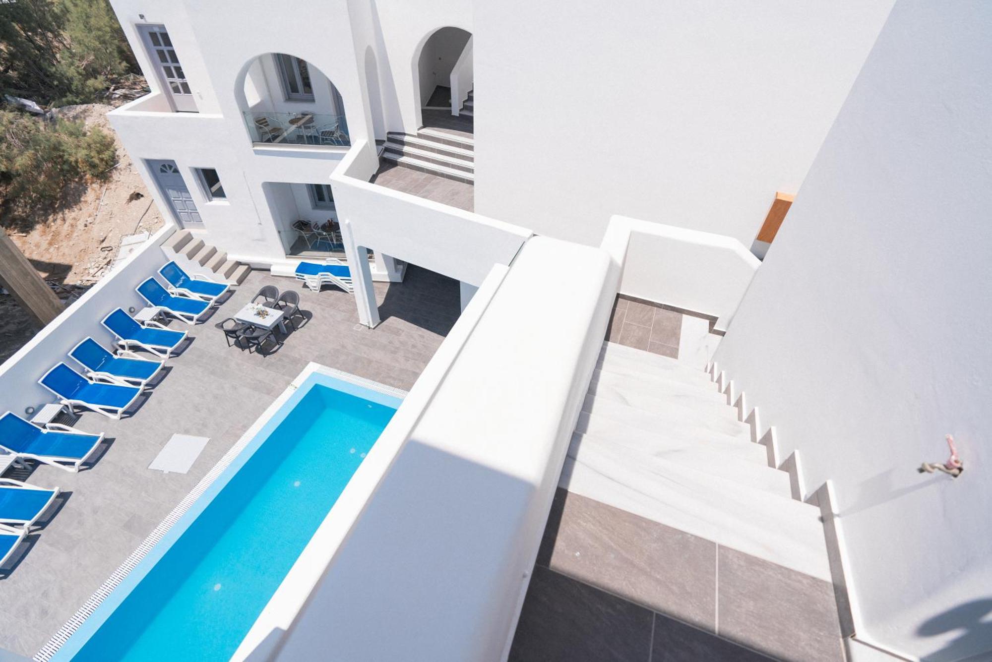 Hotel Dodomar Selection Perissa  Exteriér fotografie