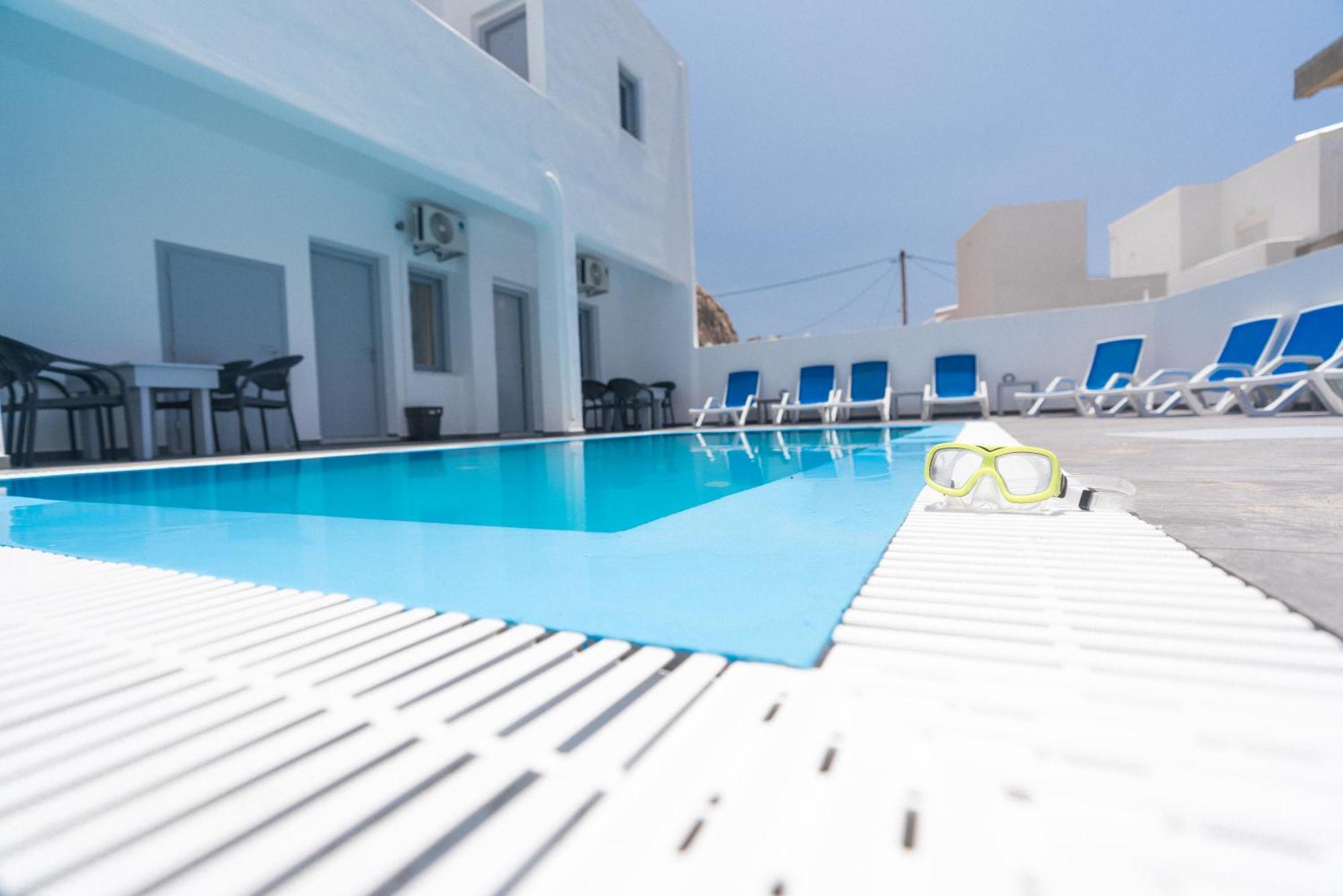 Hotel Dodomar Selection Perissa  Exteriér fotografie
