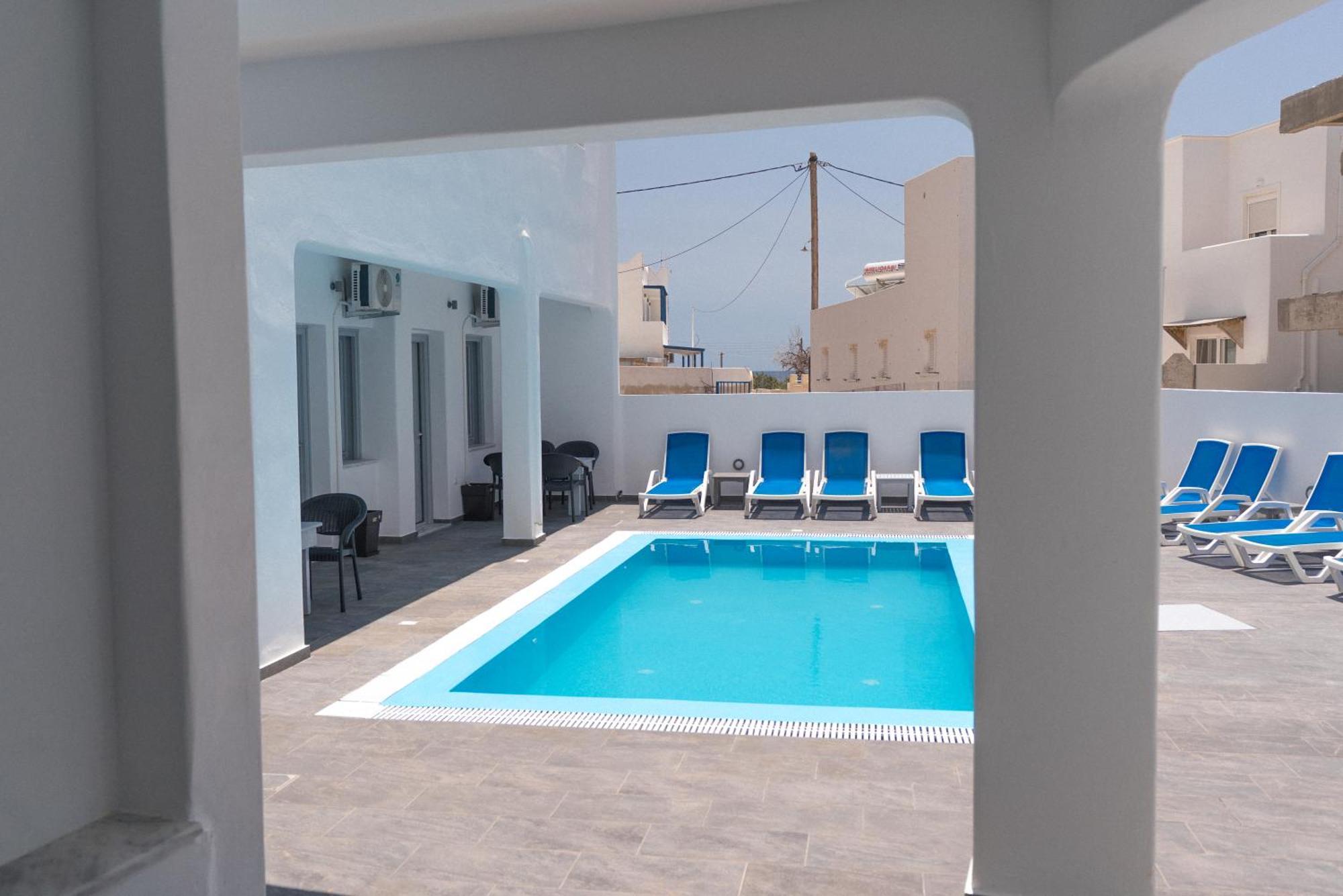 Hotel Dodomar Selection Perissa  Exteriér fotografie