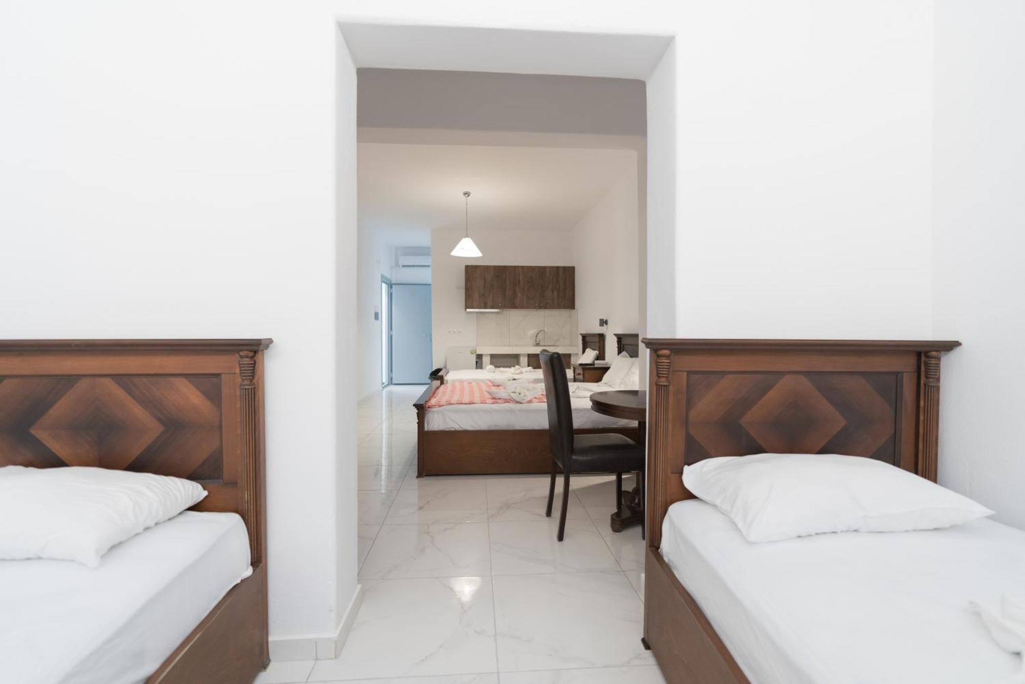 Hotel Dodomar Selection Perissa  Exteriér fotografie