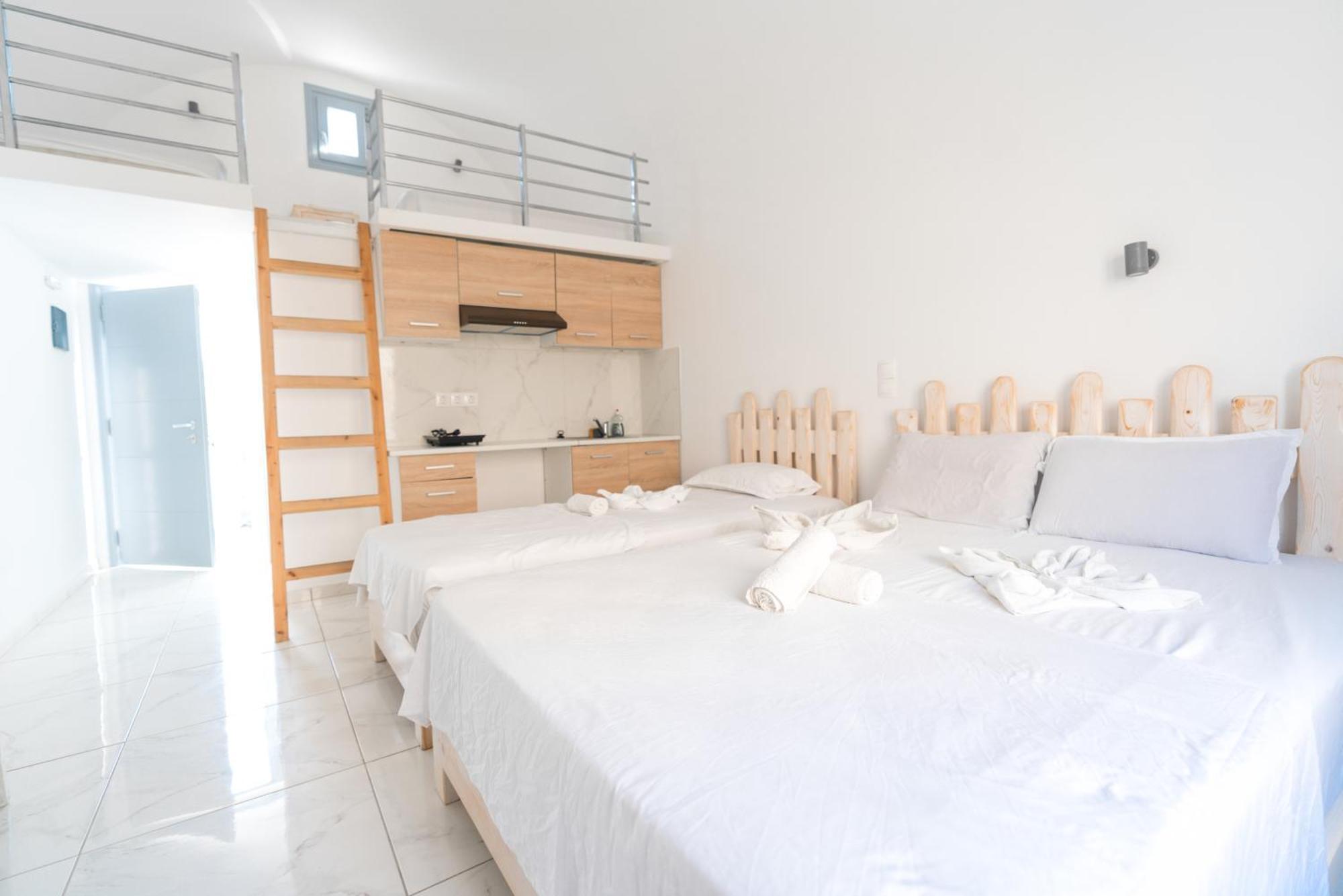 Hotel Dodomar Selection Perissa  Exteriér fotografie
