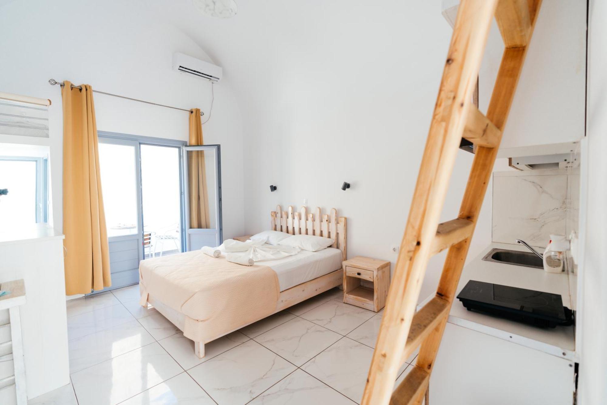 Hotel Dodomar Selection Perissa  Exteriér fotografie