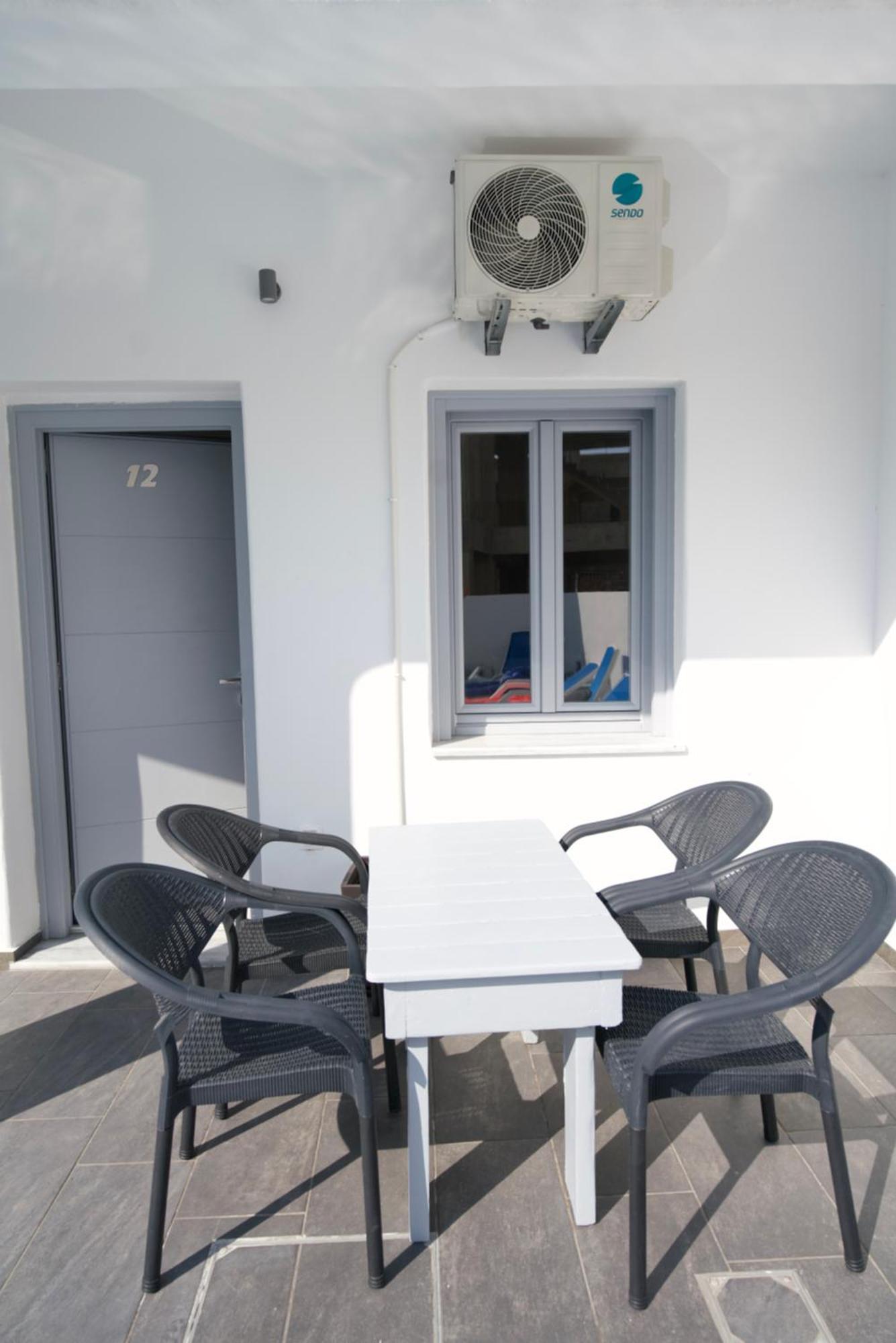 Hotel Dodomar Selection Perissa  Exteriér fotografie